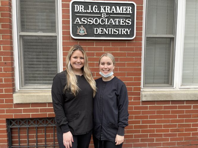 Olivia Eckels All About Making Patients Comfortable In The Dentist’s Chair